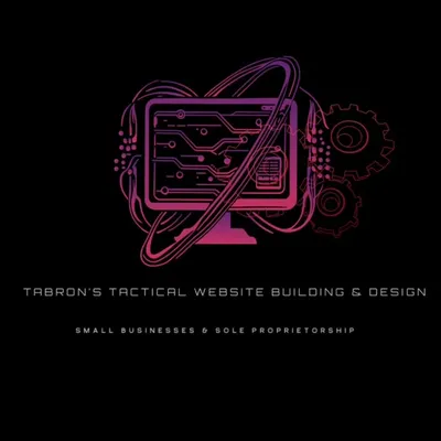 Tabron’s Tactical Web Building & Design