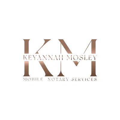 KM mobile notary services