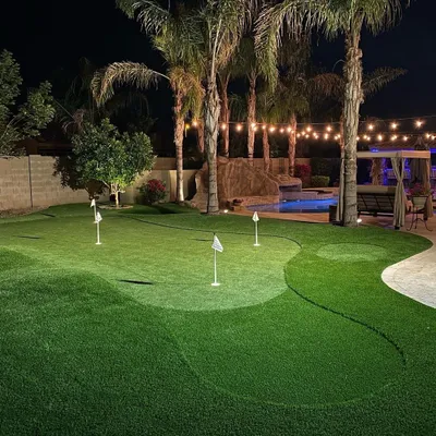 TurfMasters Installation