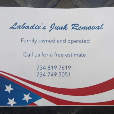 Labadie's Junk Removal