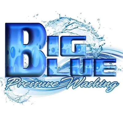 Big Blue Pressure Washing, LLC