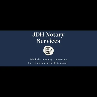JDH Notary
