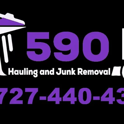 590 hauling and junk removal