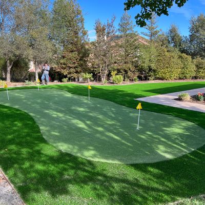 Bright Landscaping