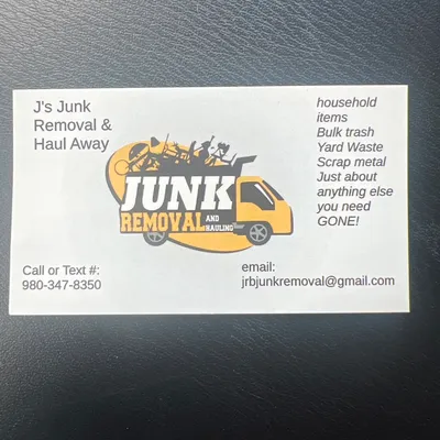J’s Junk Removal & Hauling