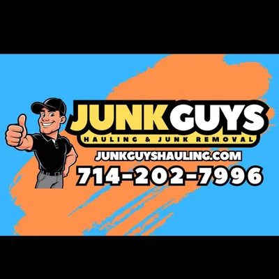 Junk Guys Junk Removal