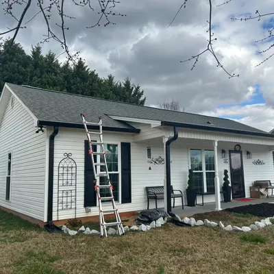 Upstate Siding, Gutters & pressure washing