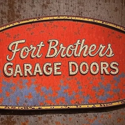 Fort Brothers Garage Doors