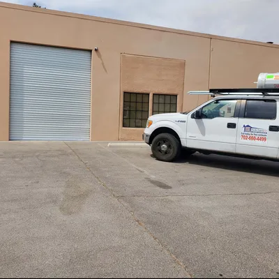 Pacific Expert Garage Door
