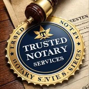 Trusted Notary Services