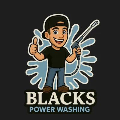 Blacks Power Washing