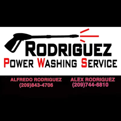 Rodriguez power wash