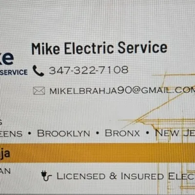 Mike Electric Service