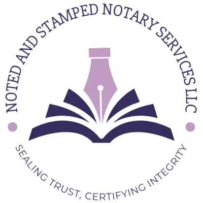 Noted and Stamped Notary Services LLC