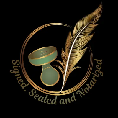 Signed, Sealed and Notarized LLC