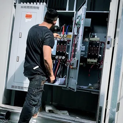 Electrical & lighting solutions