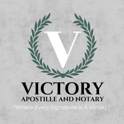 Victory Apostille and Notary