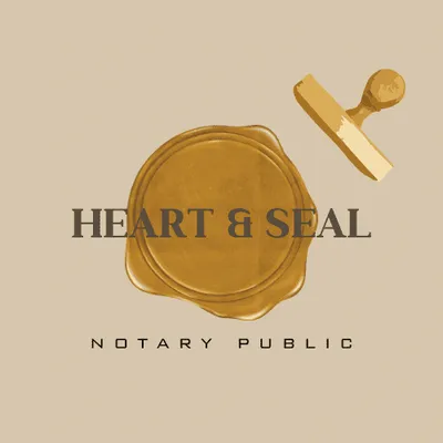 Heart and Seal