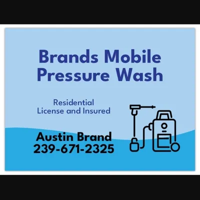 Brands mobile RV service/ pressure washing