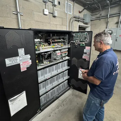 A & P Electric, Inc.
