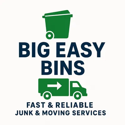 Big Easy Bins Disposal and Moving Services