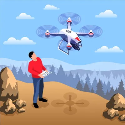 Drone Vision