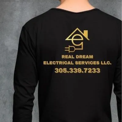 REAL DREAM ELECTRICAL SERVICES. LLC
