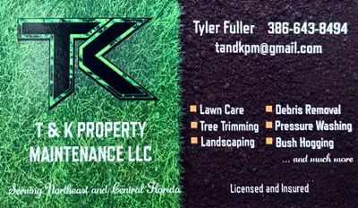 T & K Property Maintenance LLC
