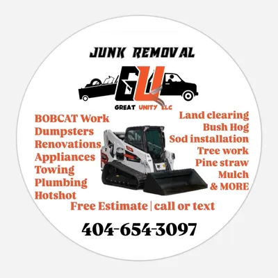 Great Unity Junk Removal LLC