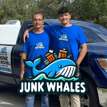 Junk Whales