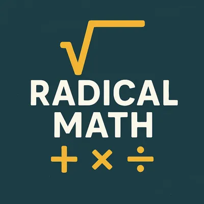 Radical Math