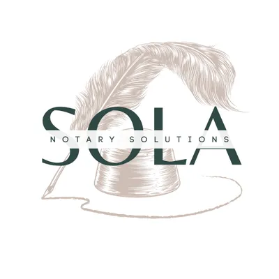 SOLA Notary Solutions LLC