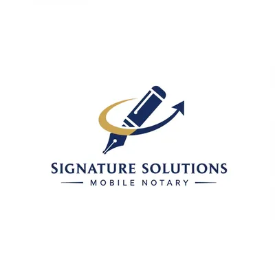 Signature Solutions Mobile Notary