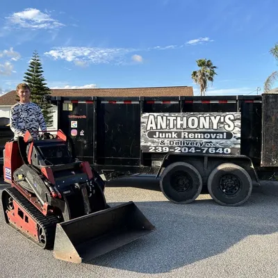 Anthony’s Junk Removal & Delivery LLC