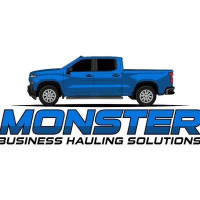 Monster Business Hauling Solutions llc