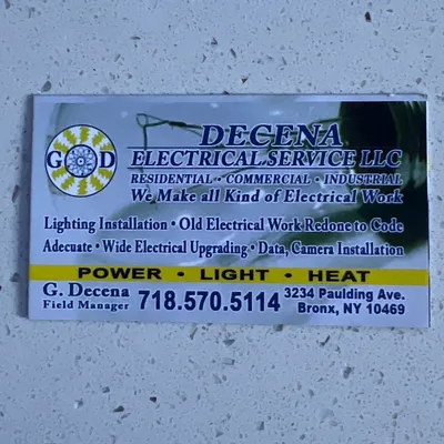 Decena Electrical Service