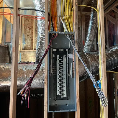 Abe’s electrical services