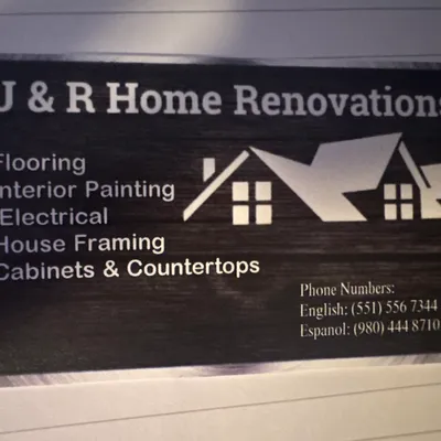 J & R Home Renovation