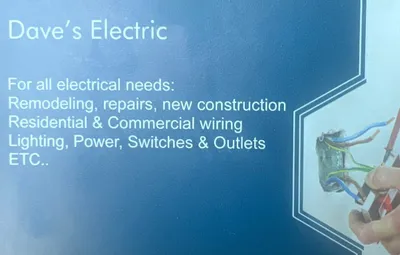 Dave’s Electrical
