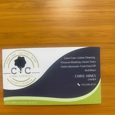 C and C  Lawn  And Home Services