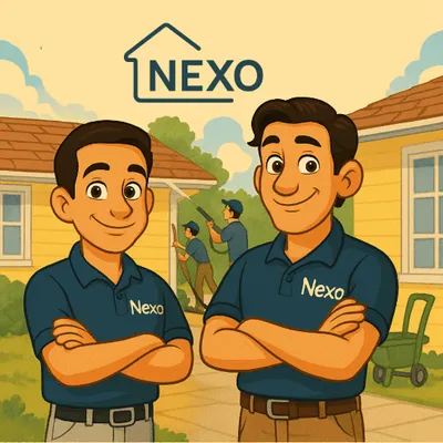 Nexo Exterior Cleaning