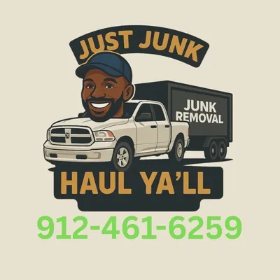 Just Junk Haul Ya'll Junk Removal