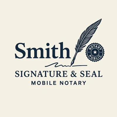 Smith Signature & Seal