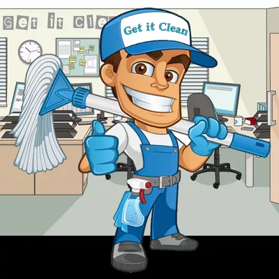 Get it Clean Services Inc