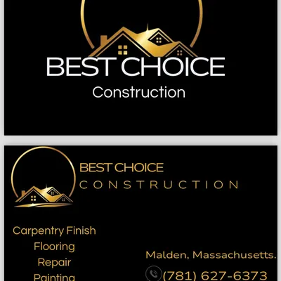 Best choice construction