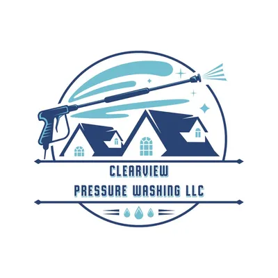 Clear view pressure washing