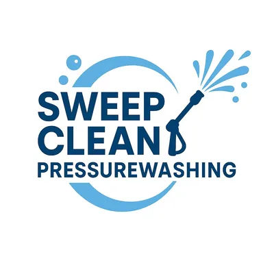 Sweep clean pressurewashing