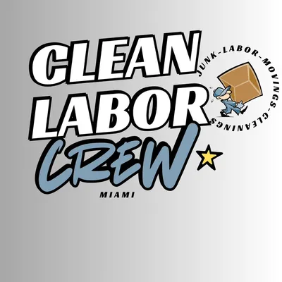 Clean labor crew