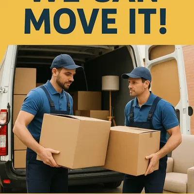 We can move it