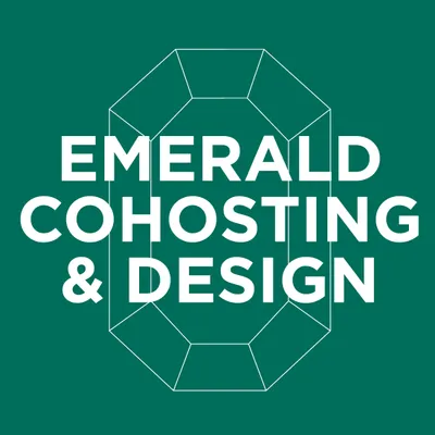 Emerald Cohosting & Design